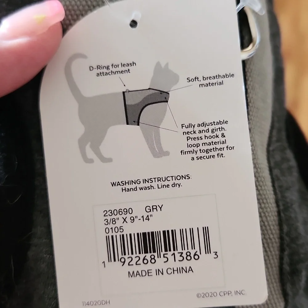 Frisco new tags